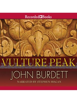 Vulture Peak - Audiobook